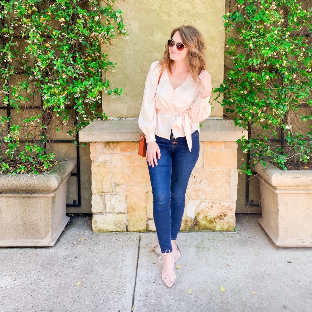 Meet your Posher, Alexis